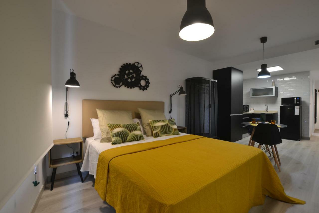 Loft Urban Casual Διαμέρισμα Αλικάντε Εξωτερικό φωτογραφία