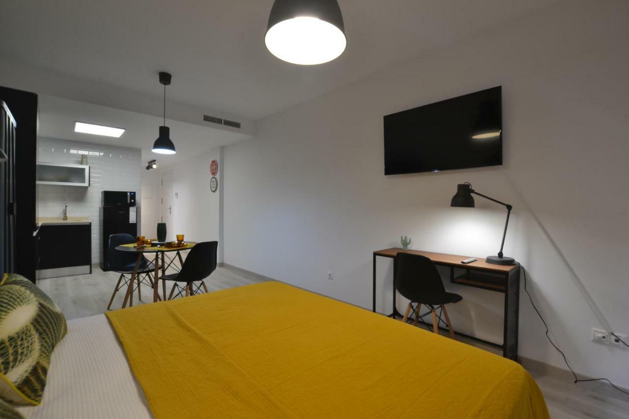 Loft Urban Casual Διαμέρισμα Αλικάντε Εξωτερικό φωτογραφία