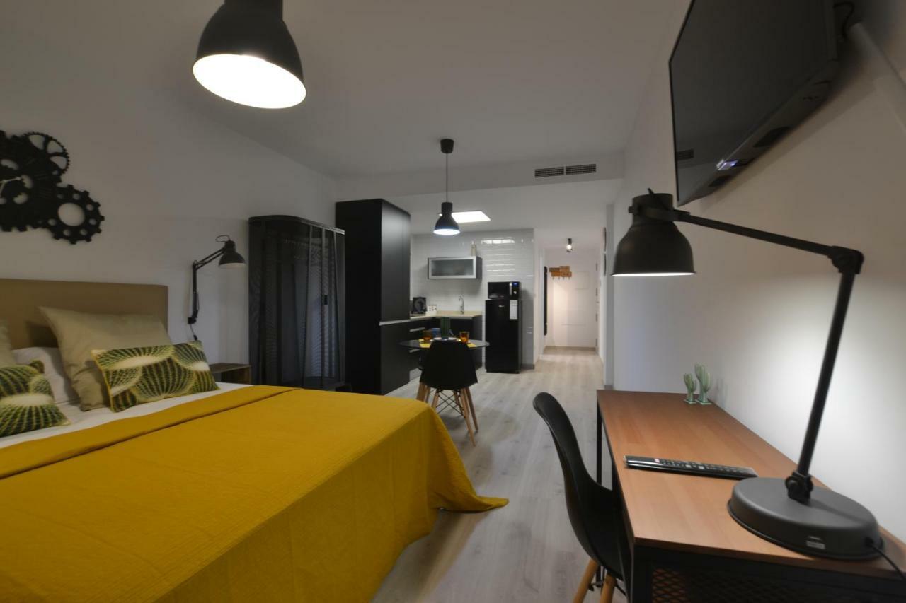 Loft Urban Casual Διαμέρισμα Αλικάντε Εξωτερικό φωτογραφία