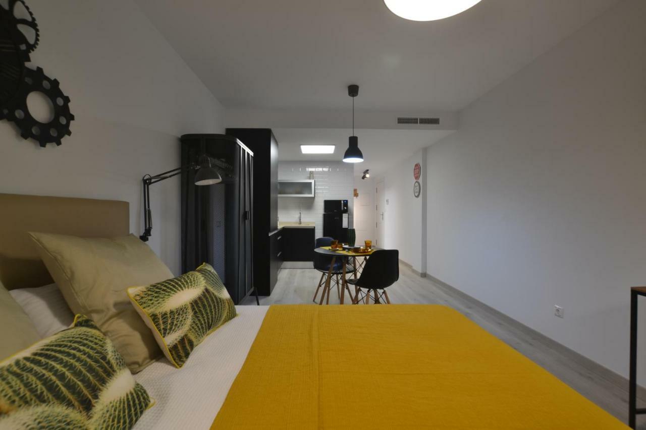 Loft Urban Casual Διαμέρισμα Αλικάντε Εξωτερικό φωτογραφία